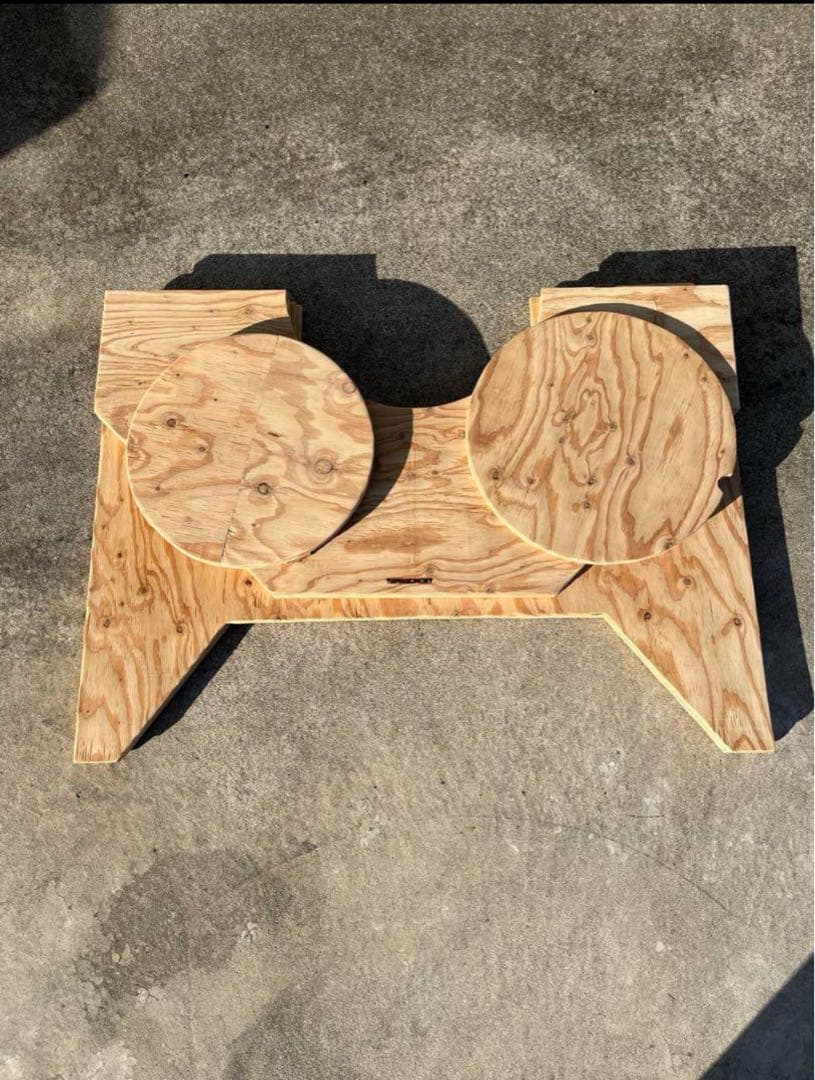 YAMAGOMORY 八角形 七輪テーブル 八卓 YAMAGOMORY 八卓 High 七輪