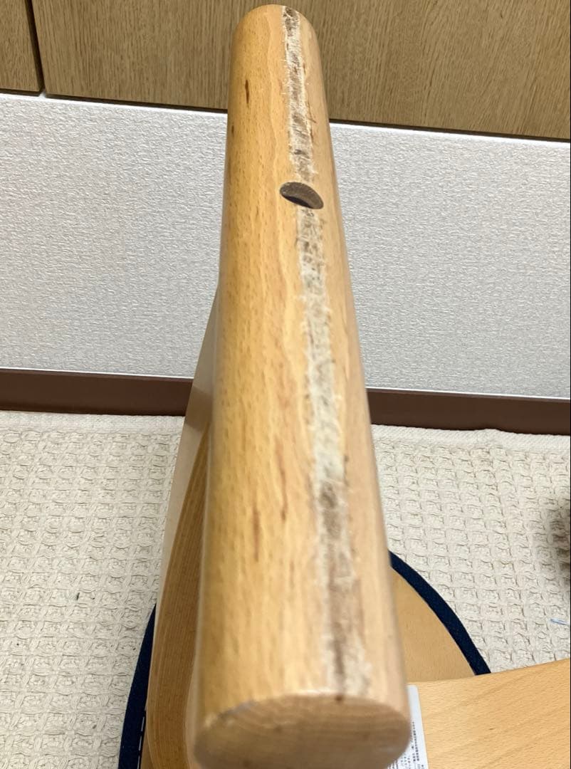 サカモトハウス　バランスラボ バランスチェア イージー 姿勢矯正イス ネイビー