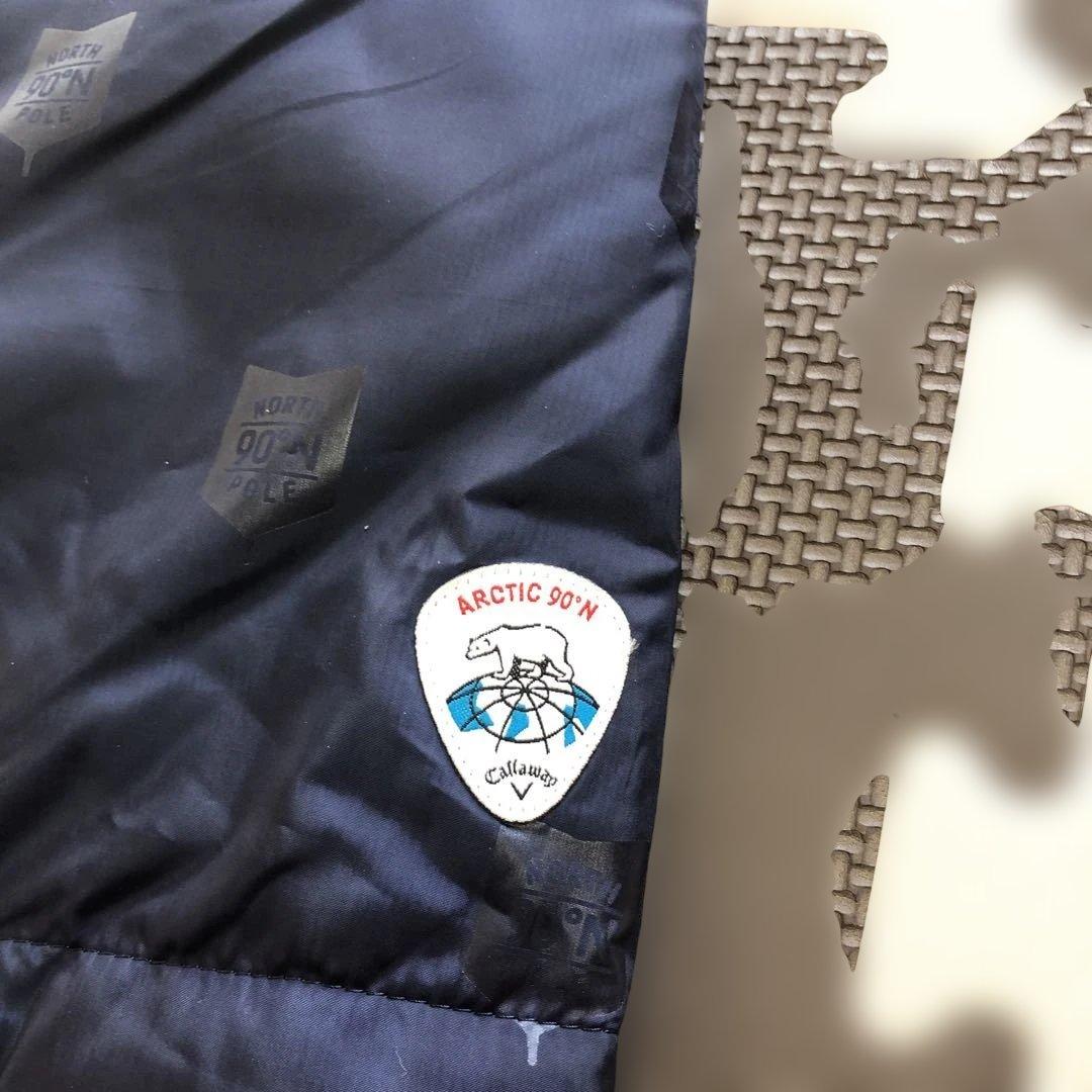 キャロウェイ　中綿