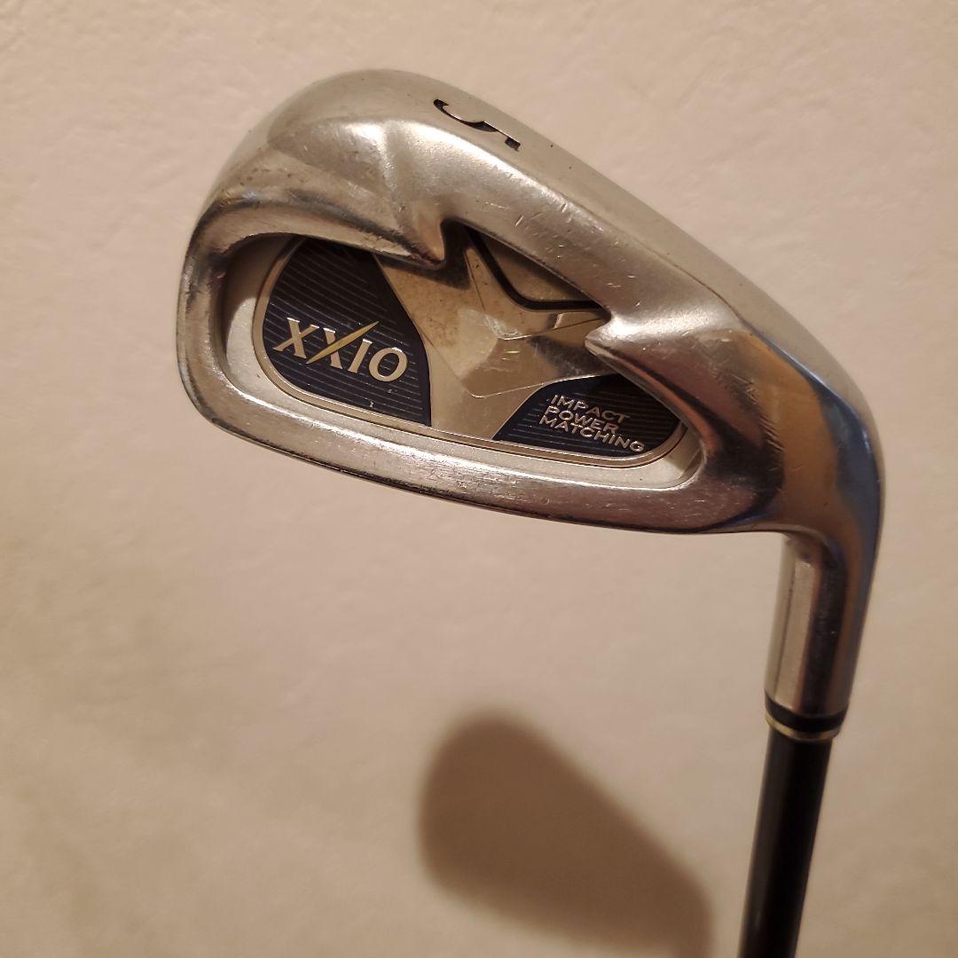 XXIO アイアンセット 8本セット