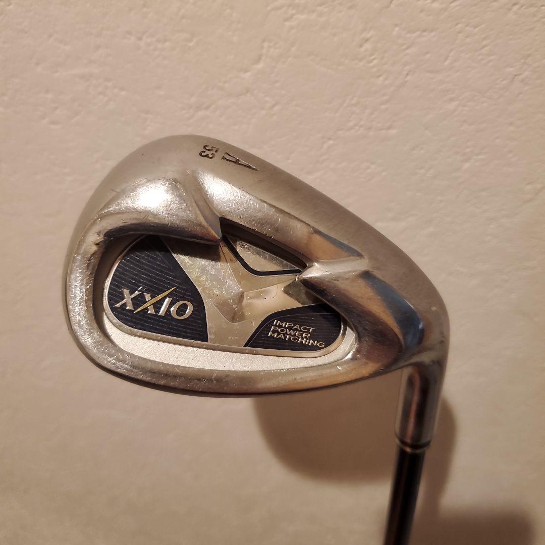 XXIO アイアンセット 8本セット