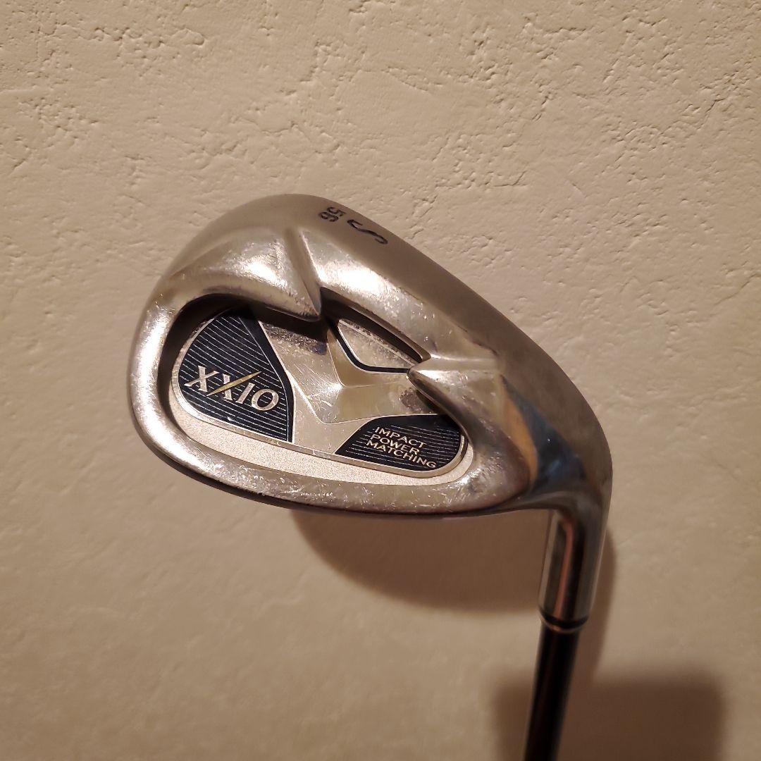 XXIO アイアンセット 8本セット