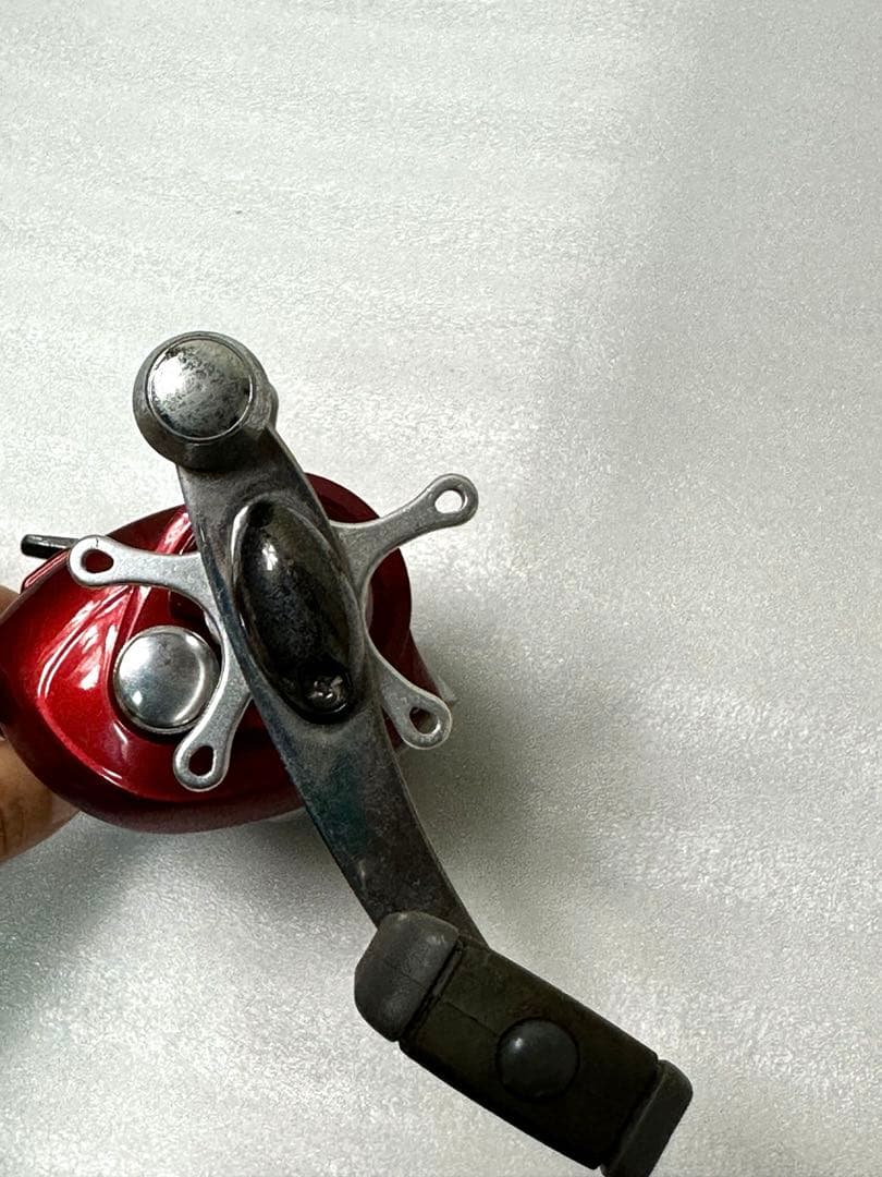 釣りリール5セット//No.08