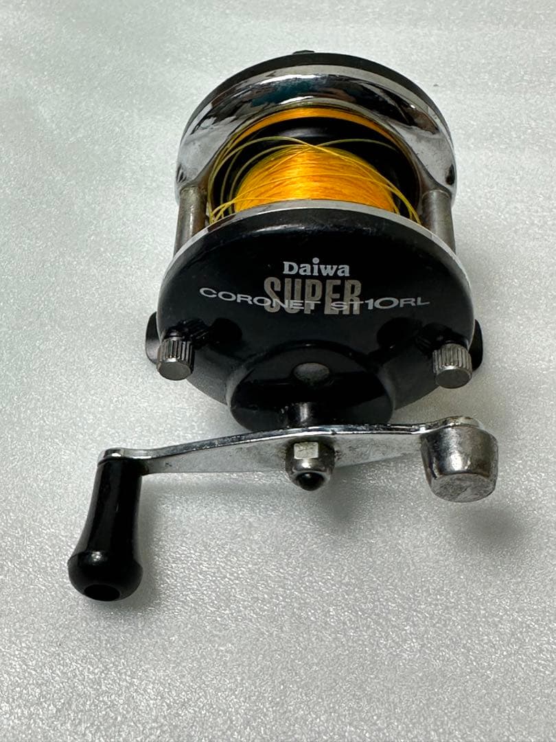 釣りリール5セット//No.08