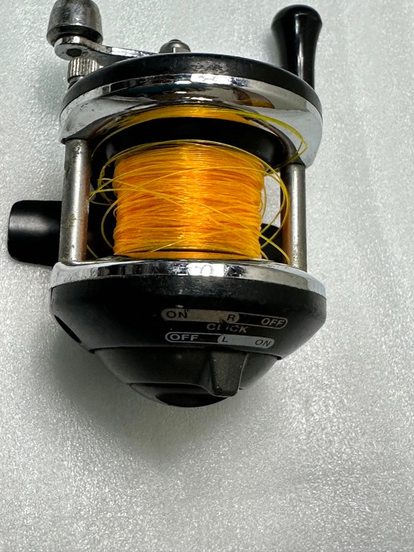 釣りリール5セット//No.08