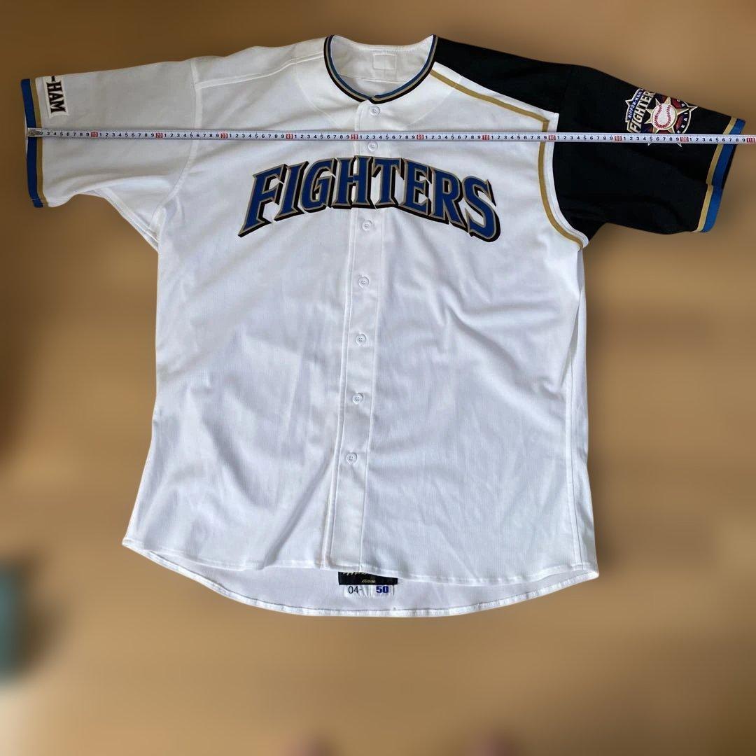 日本ハムユニフォーム　背番号50