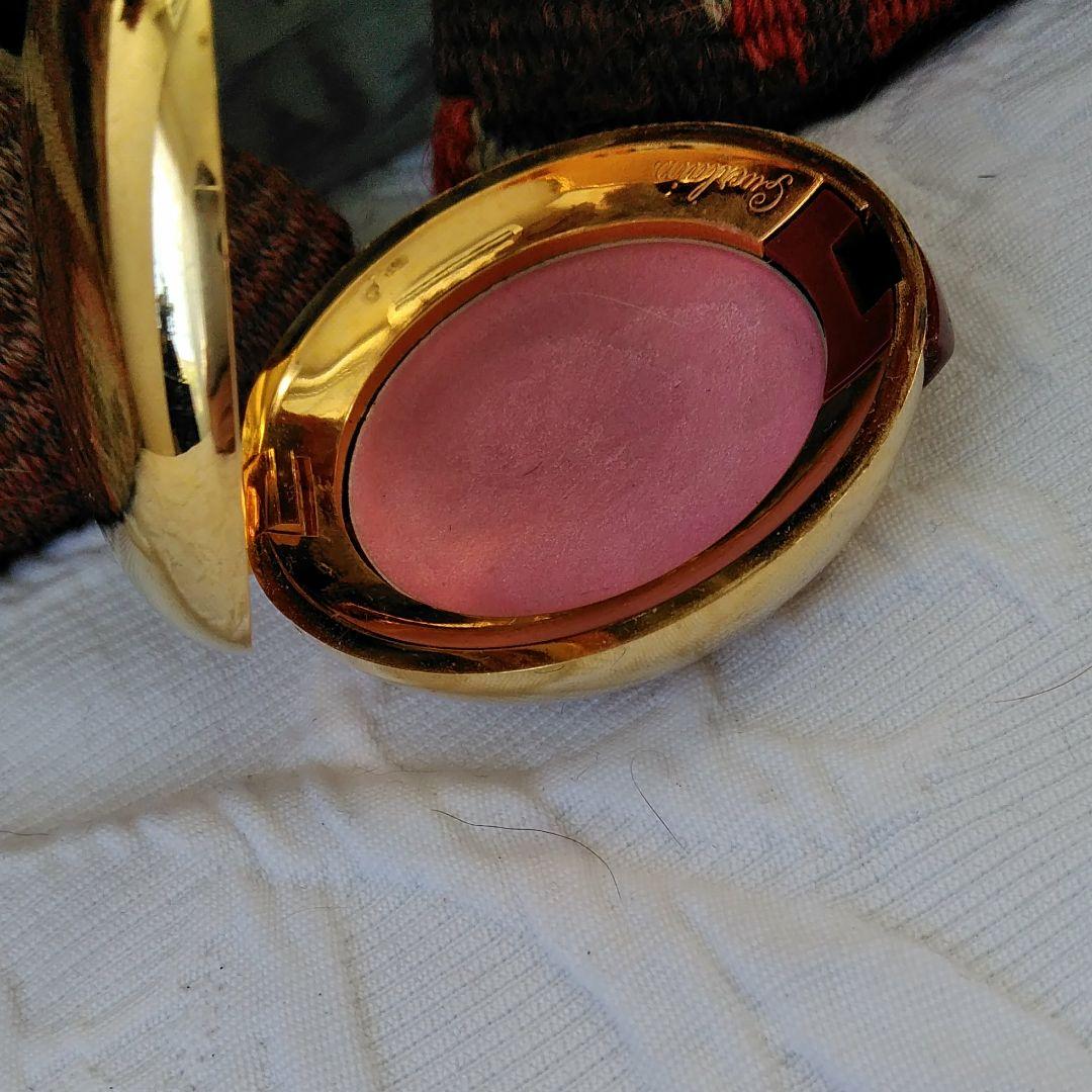 ゲランの練りチーク