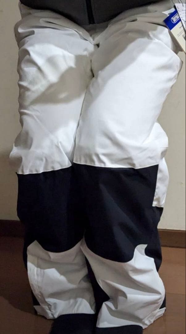 ゴールドウィン2-tone Color Wide Pants G33355A