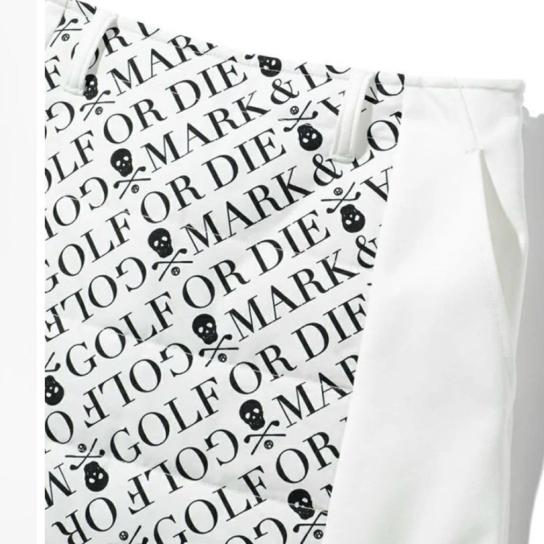 極美品 MARK & LONA マーク&ロナ レキシントン ハイブリッドスカート