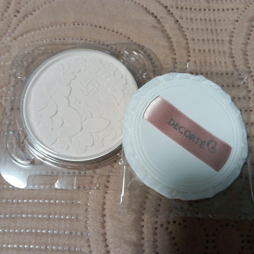 コスメデコルテ　マルセル ワンダースコレクション フェイスパウダー2024