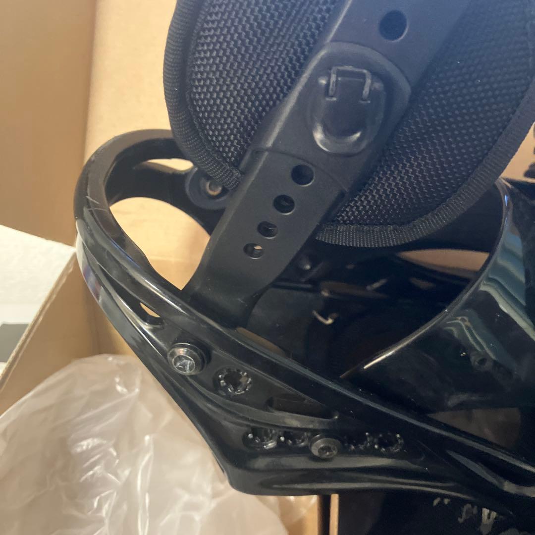 SALOMON SHADOW FIT ビンディング スノーボード サロモン