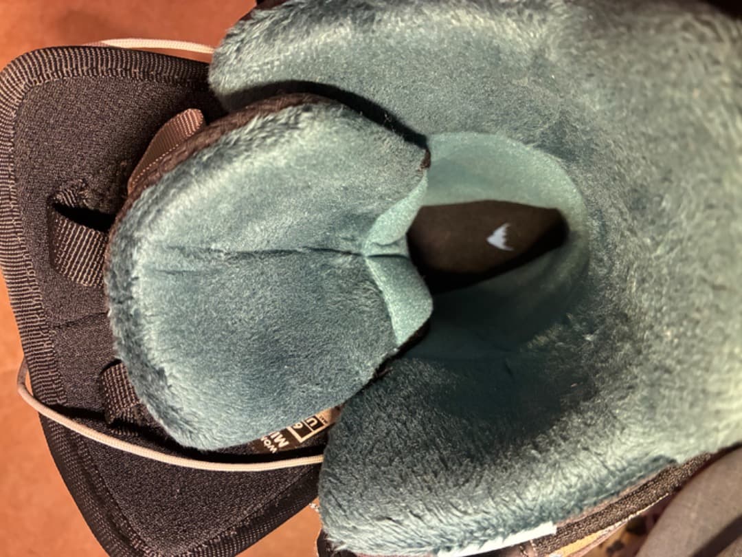 スノーボードブーツ burton Mint Boa 23cm