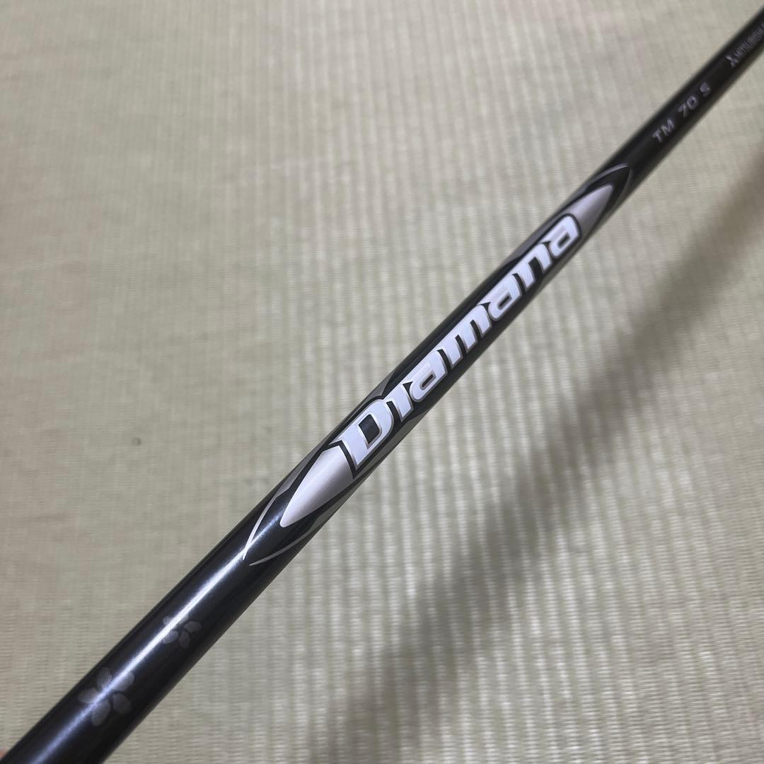 テーラーメイドqi35レスキュー U4 22°