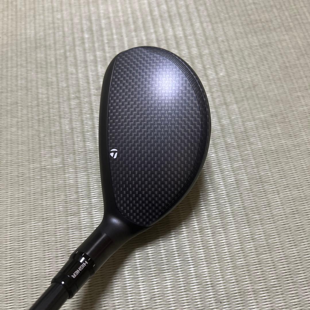 テーラーメイドqi35レスキュー U4 22°