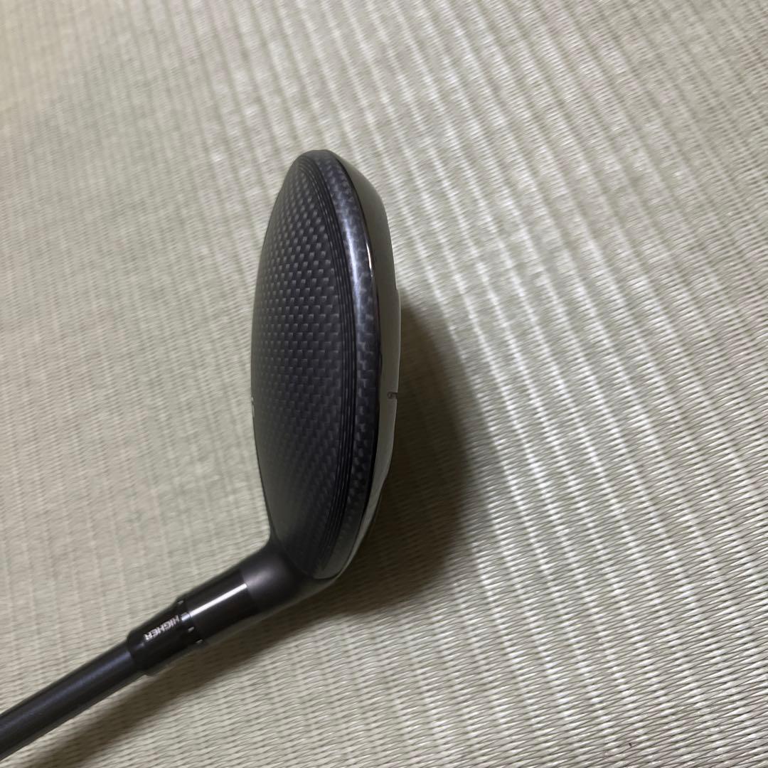 テーラーメイドqi35レスキュー U4 22°