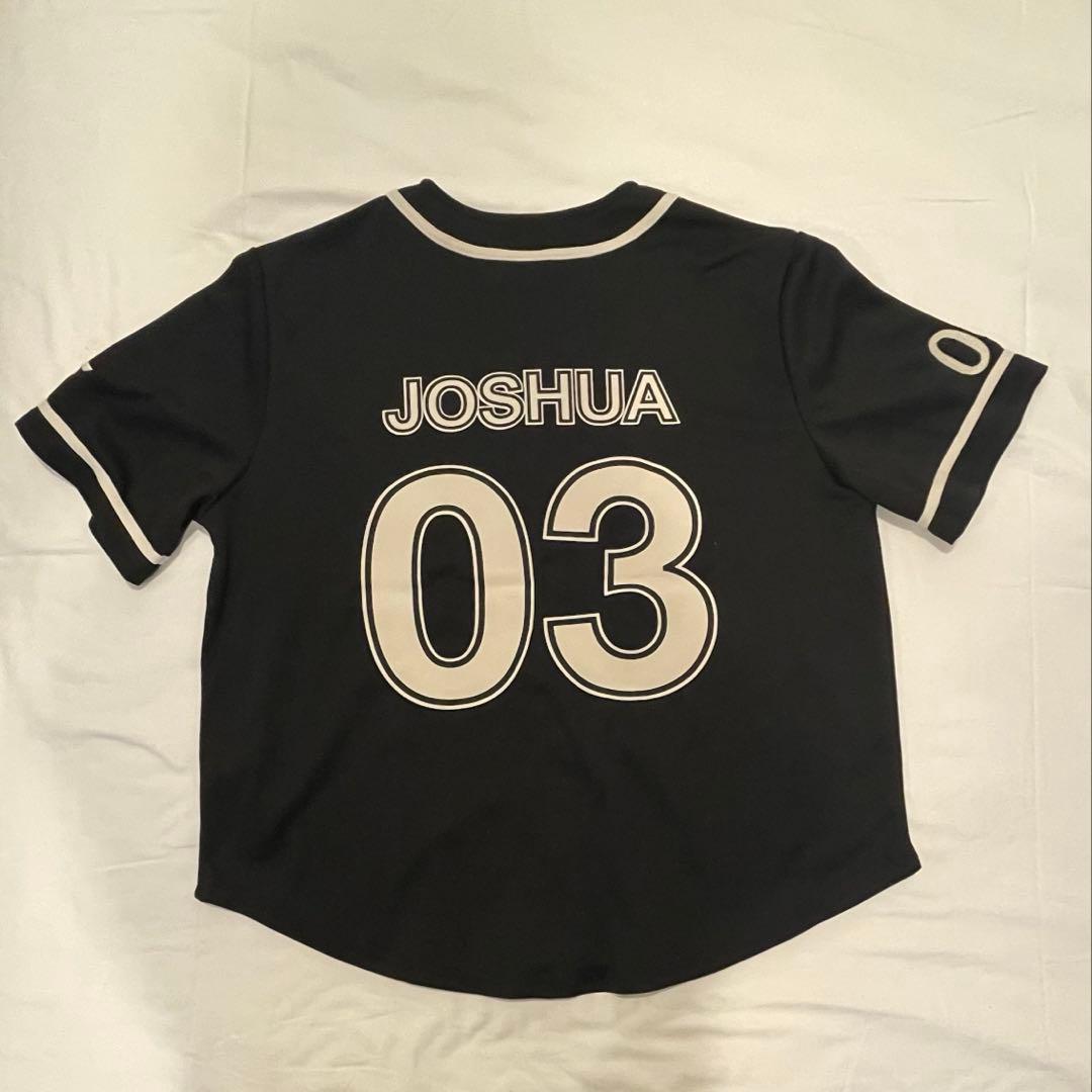 SEVENTEEN セブチ ユニフォーム シャツ ジョシュア