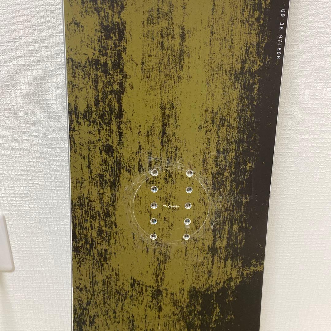 SCOOTER スノーボード G8 138㎝