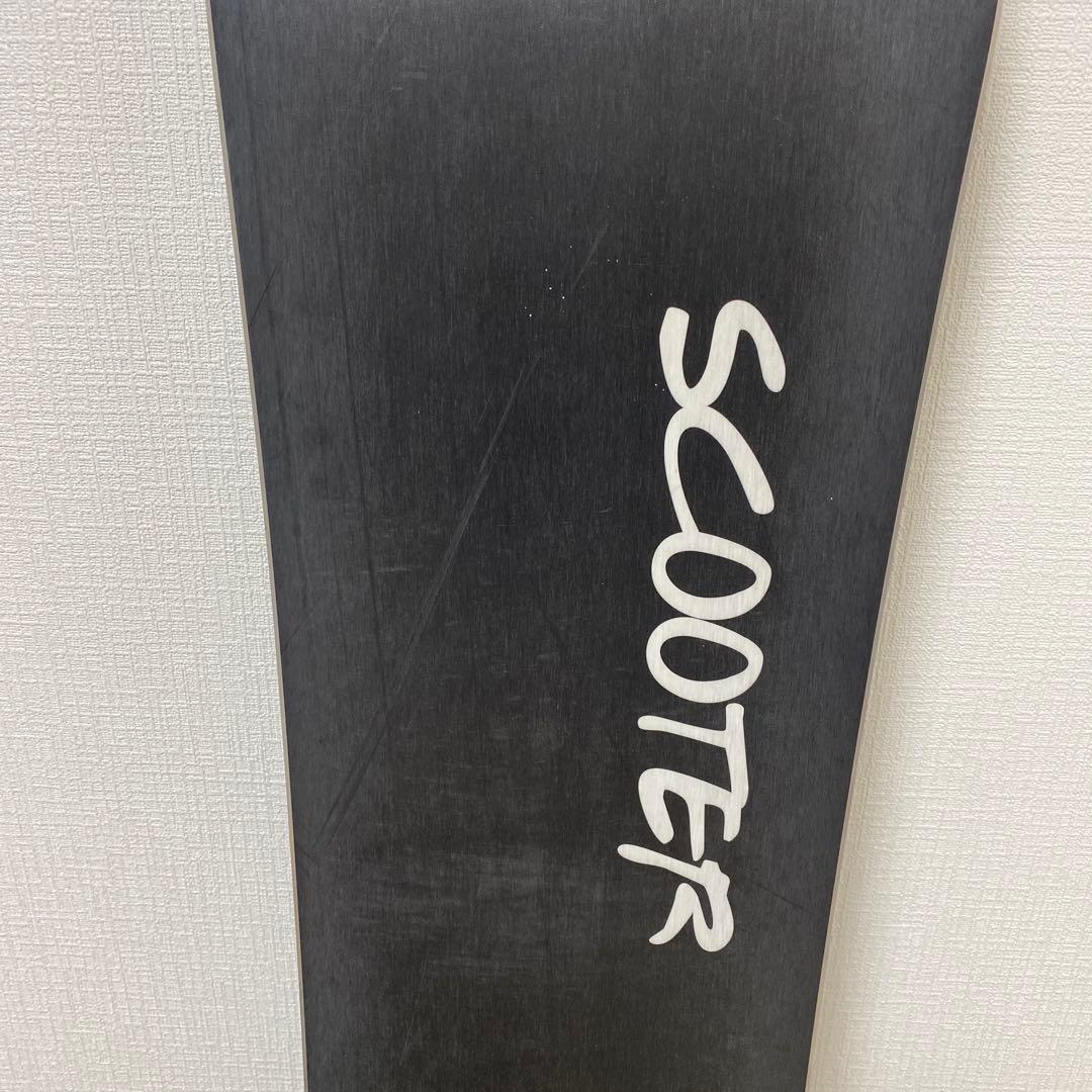 SCOOTER スノーボード G8 138㎝