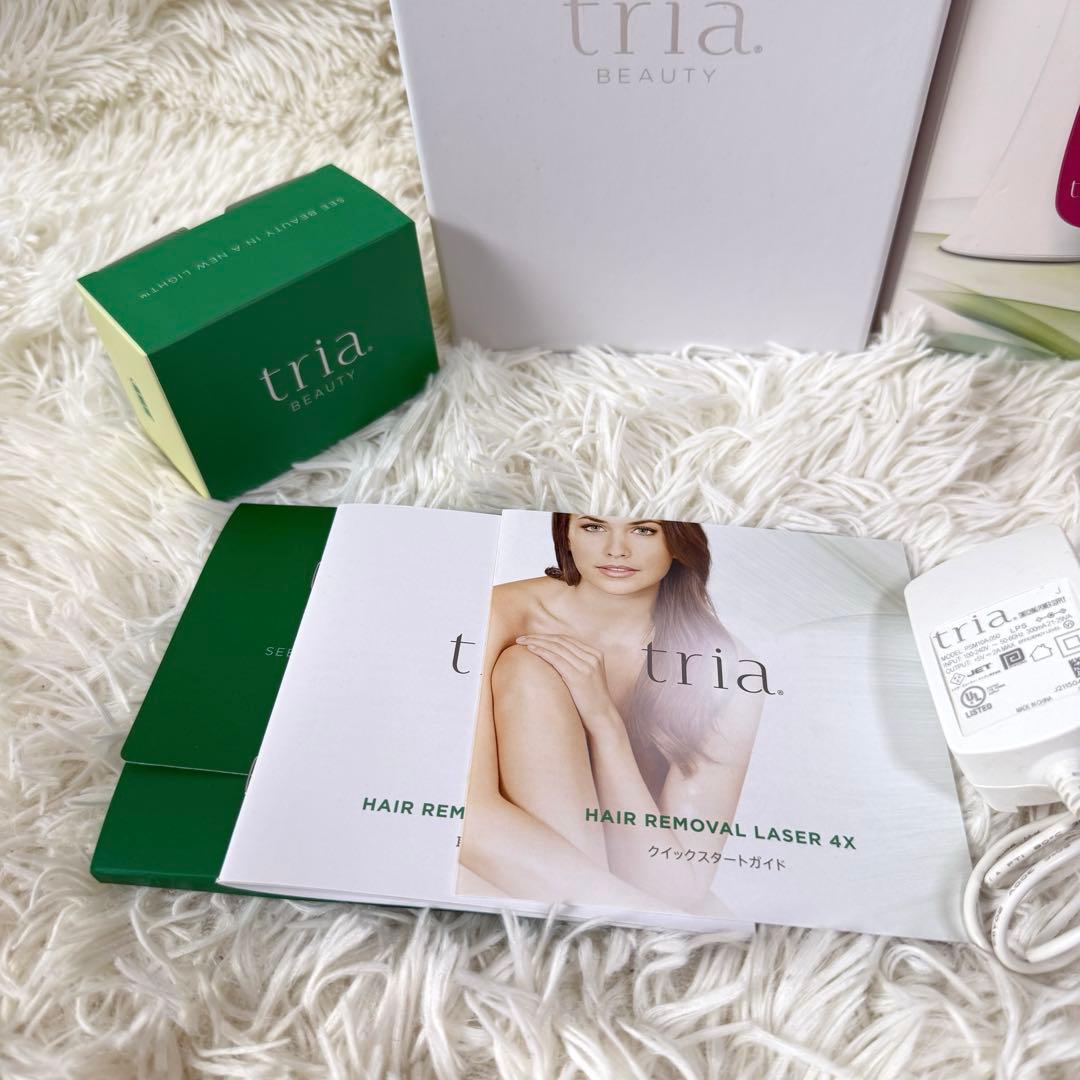 momonosuke 様✨TRIA 4x トリア 4.0 パーソナルレーザー脱毛