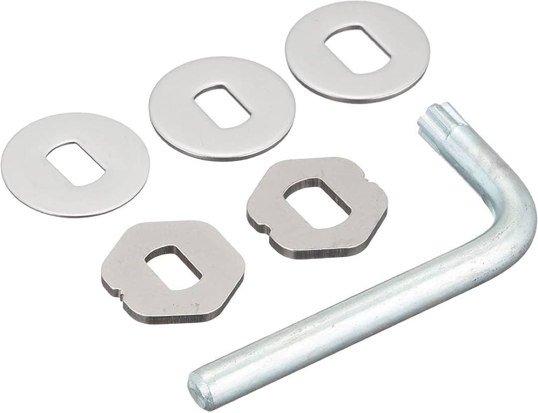 LIVRE クランク120 ダイワ用/ガンメタゴールドベイトリールパーツ