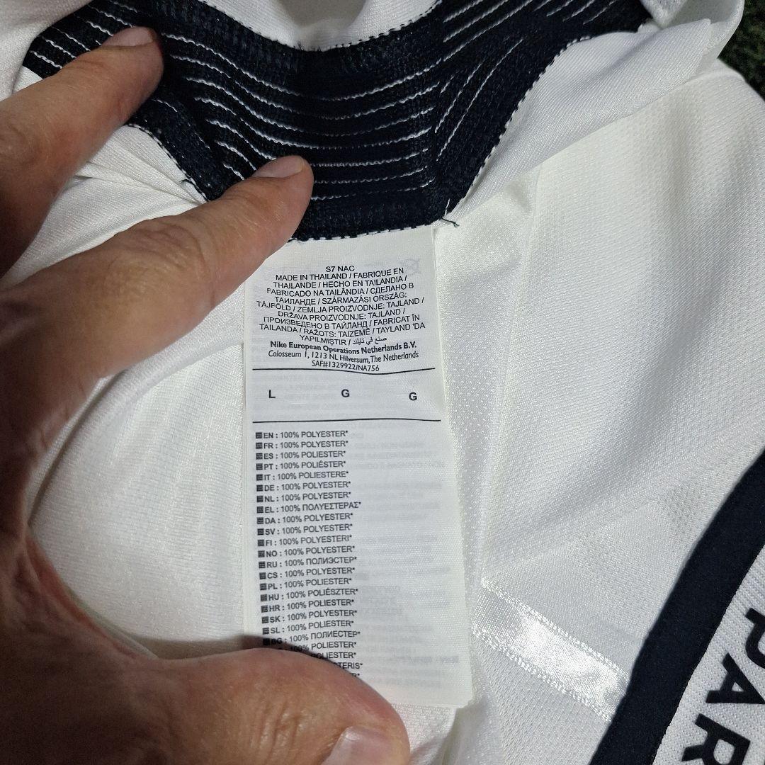 超美品　NIKE　パリサンジェルマン　16/17 3rdユニフォーム　2着セット