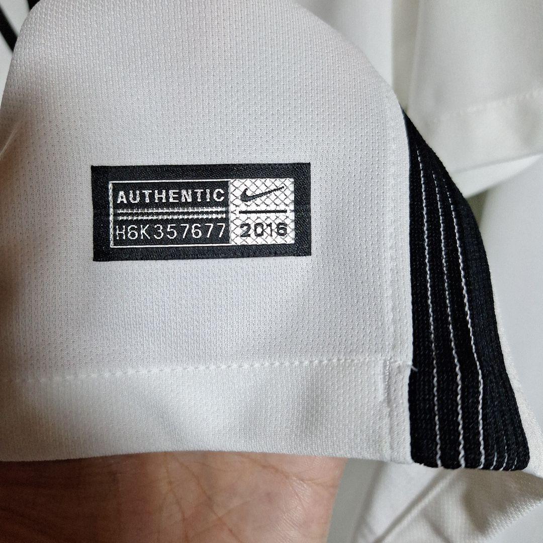 超美品　NIKE　パリサンジェルマン　16/17 3rdユニフォーム　2着セット