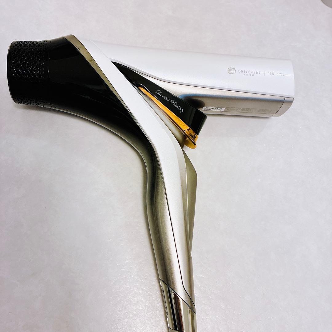 レプロナイザー 107Dプラス バイオプラミング ヘアドライヤー 本体