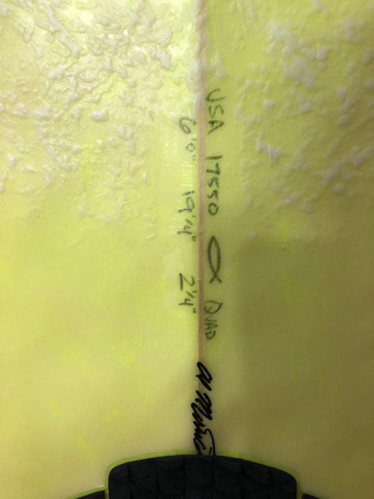 【Channel s AL MERRICK】レトロクアッド