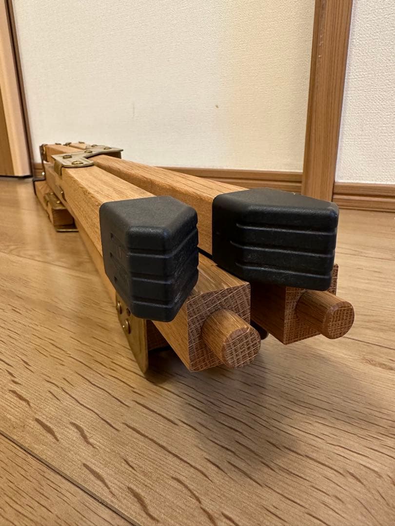 oldmountain NORAsフレーム OAK（オーク） 真鍮パネル2枚付