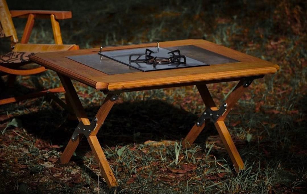 oldmountain NORAsフレーム OAK（オーク） 真鍮パネル2枚付