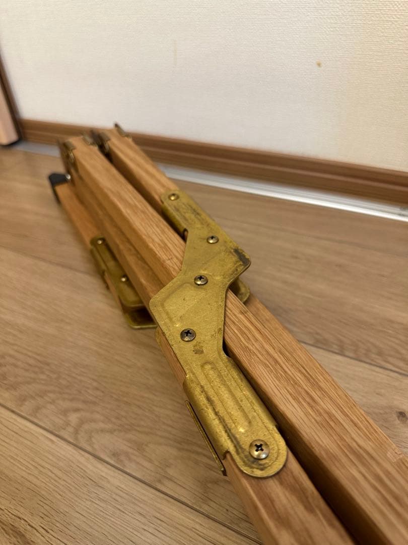 oldmountain NORAsフレーム OAK（オーク） 真鍮パネル2枚付