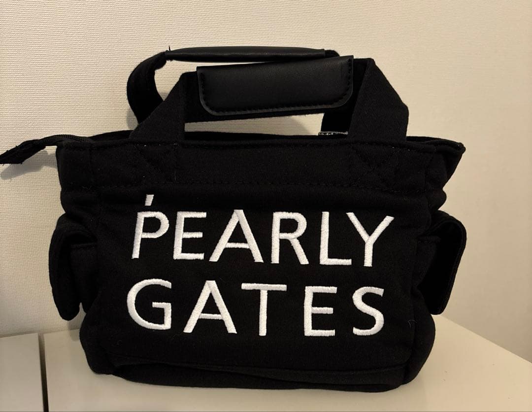 パーリーゲイツ カートバッグ 新品未使用