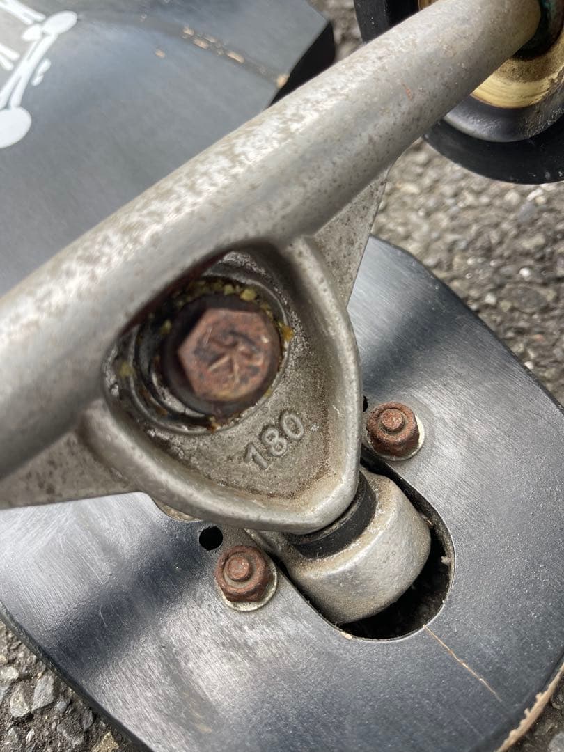 希少 EARTHWING longboards ロングボード 40インチ - メルカリ