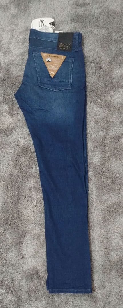 【新品】DENHAM W:33 L:32 定価36,300円