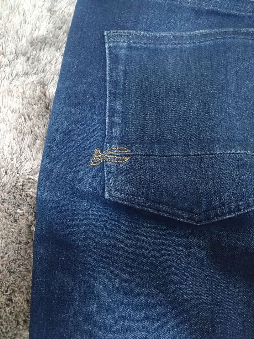 【新品】DENHAM W:33 L:32 定価36,300円