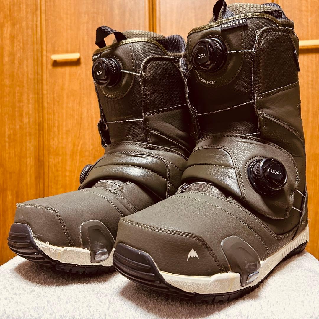 BURTON PHOTON SO スノーボードブーツ 29.0㎝ STEP ON