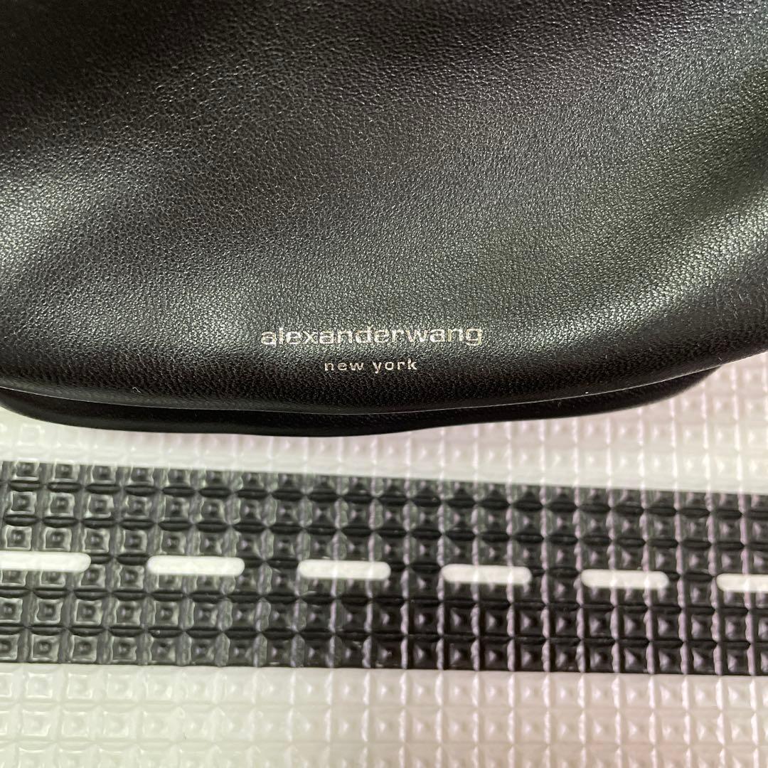 alexander wang ボディーバック ウエストポーチ