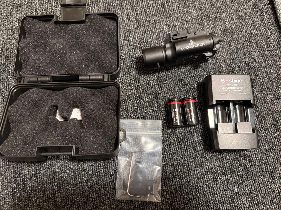 東京マルイ ハイキャパ ゴールドマッチ カスタム多数 ガスブロ ガスブローバック