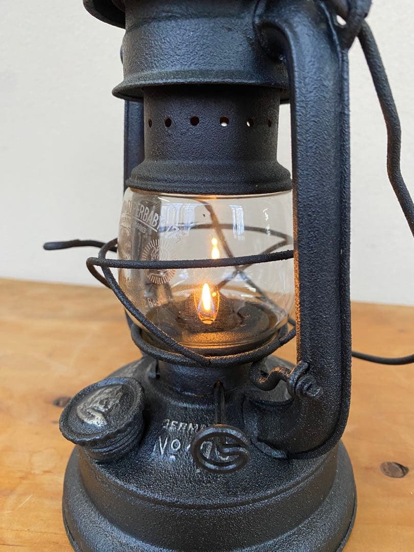 feuerhandフュアハンド176e 特装 チッピング仕様 リフレクター付