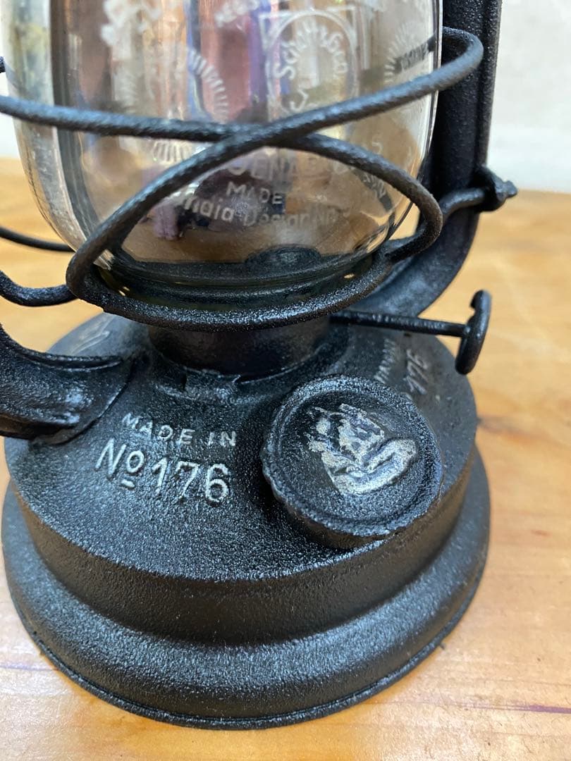 feuerhandフュアハンド176e 特装 チッピング仕様 リフレクター付