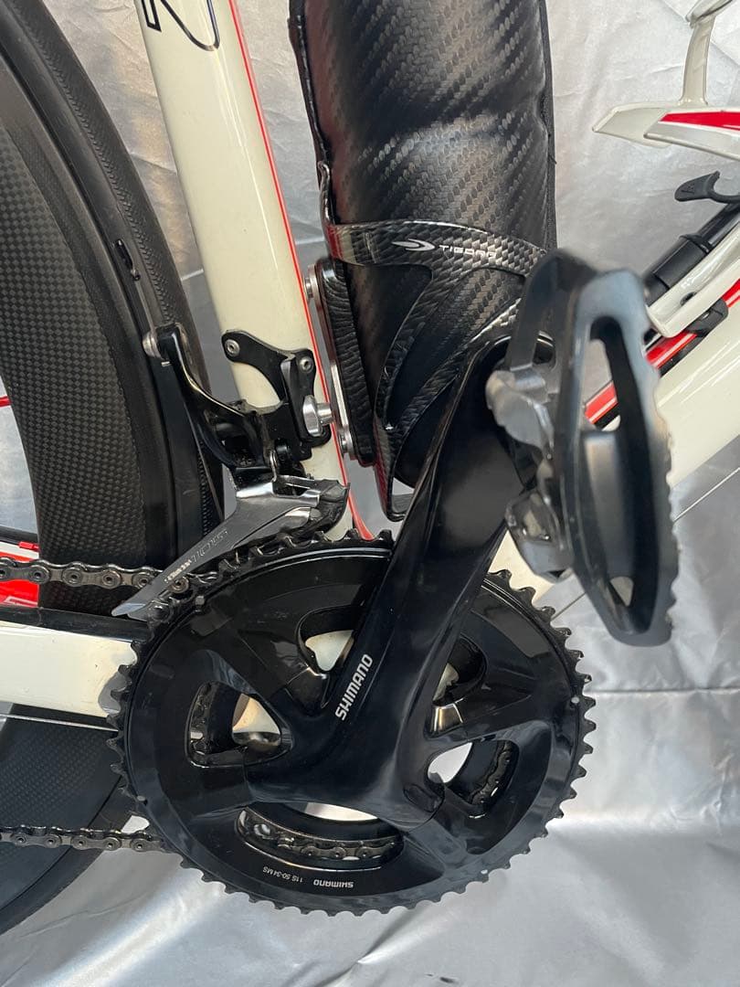 【バラ売り不可】Specialized Tarmac ロードバイク　サイズS位