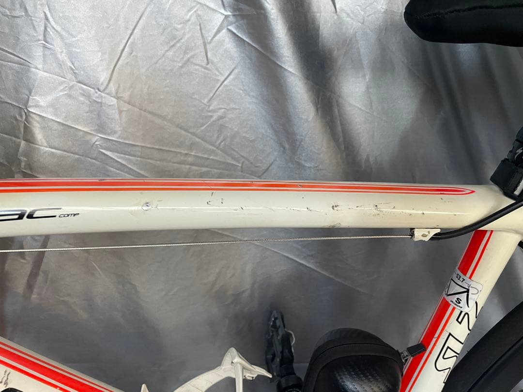 【バラ売り不可】Specialized Tarmac ロードバイク　サイズS位