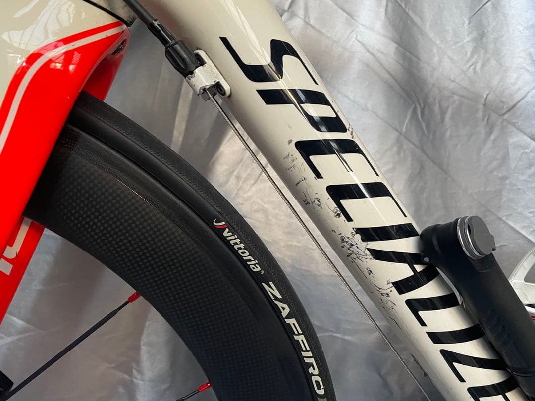 【バラ売り不可】Specialized Tarmac ロードバイク　サイズS位