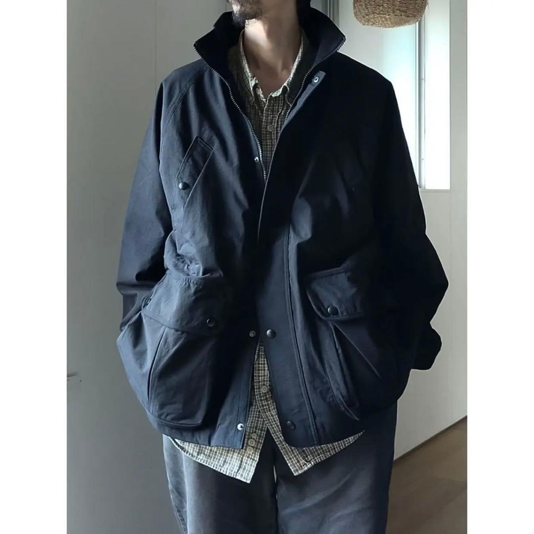 pwa ny ox warden´s half coat