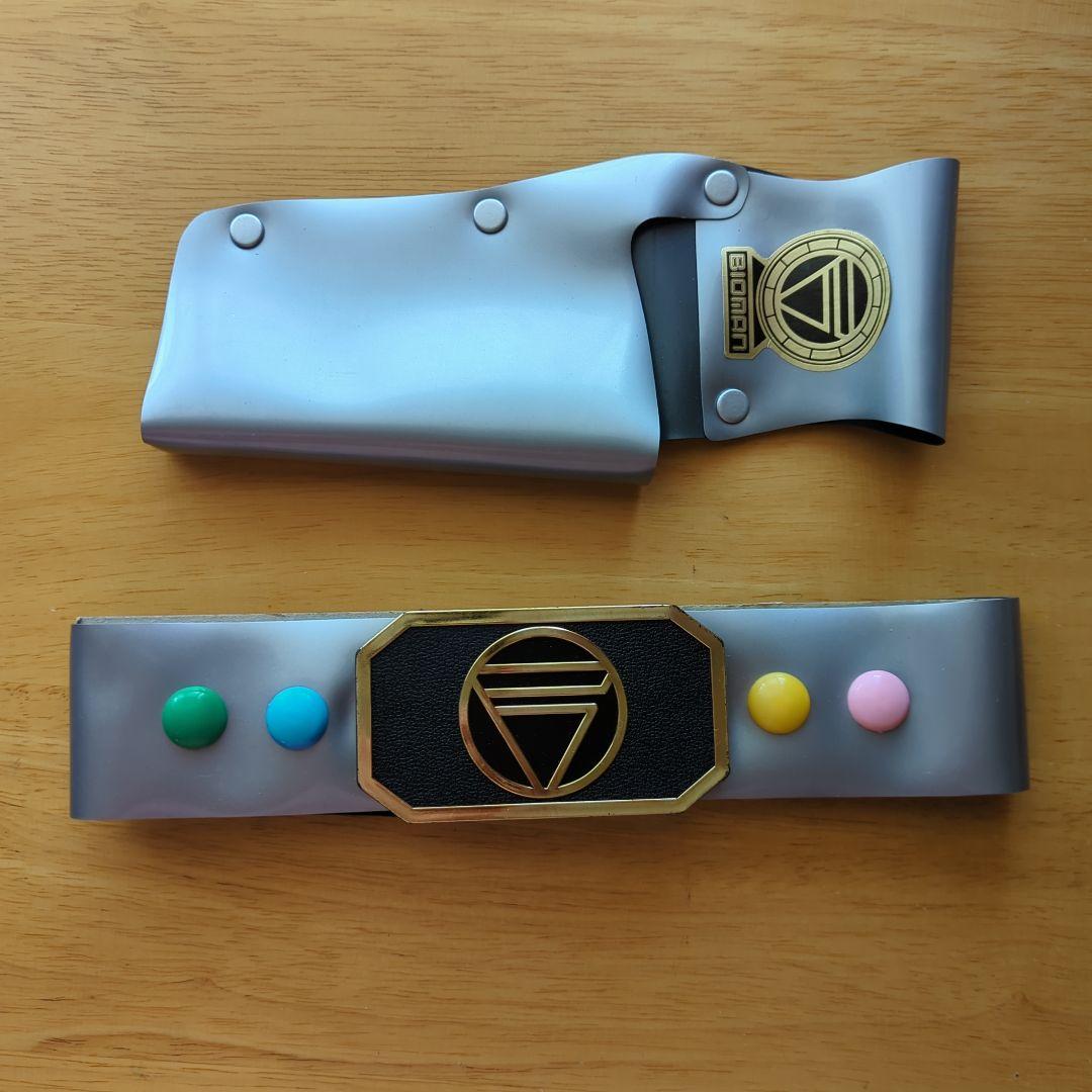 超電子バイオマン バイオソードBOX - メルカリ