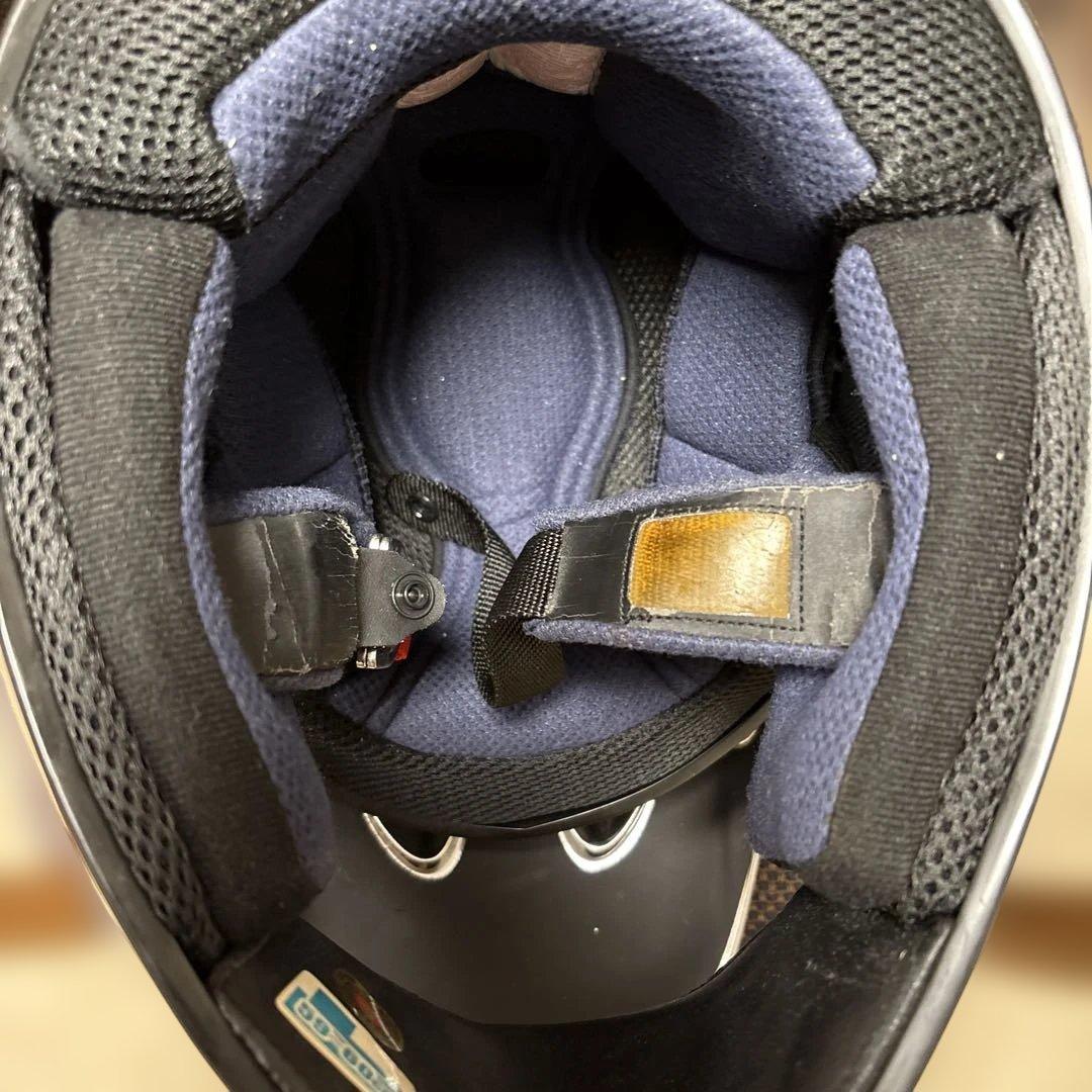 OGK FF-MR オフロードフルフェイスヘルメット Lサイズ