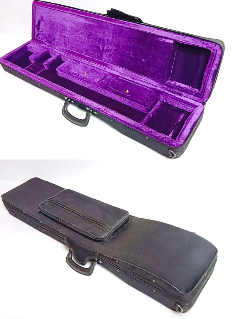 二胡 彩雲 ER-400 上海民族楽器 ハードケース 弓 本革 蛇皮 二胡 彩雲