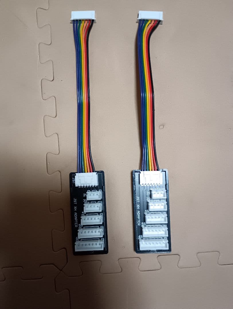 Futaba CDR-8000L バッテリー充電+コネクターセット　超美品