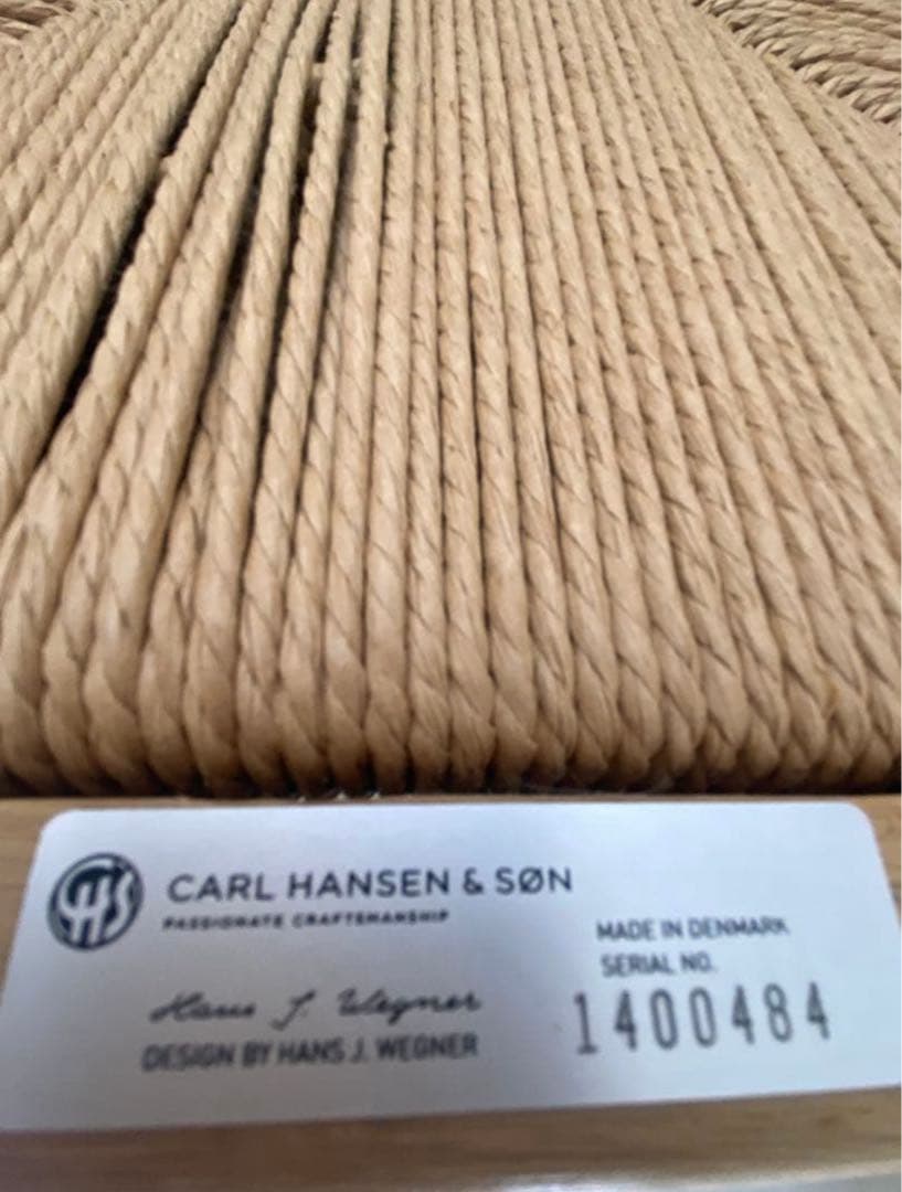 mintia0519さん専用　Yチェア　ch24 カールハンセン