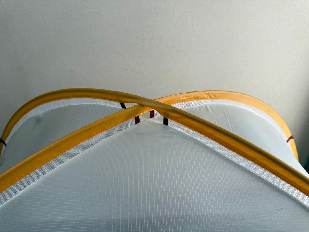 モンベル　ステラリッジ2 スリーブ式